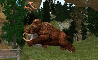 В Steam бесплатно раздают классический платформер про Пещерного человека, получивший положительные отзывы игроков