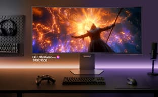 Апскейлинг без видеокарты: LG анонсировала линейку 5K-мониторов с ИИ-обработкой изображения