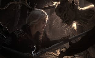 Битва с Лешим: косплеер воплотила образ Цири из игры «Ведьмак 4»