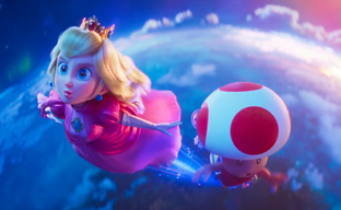 Джек Блэк пообещал, что фанаты останутся довольны киноверсией Super Mario Galaxy