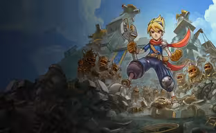 RPG Strategy Lock’s Quest Released on Android and iOS with Russian Language and Endless Mode