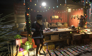 PIONER получила новогоднее обновлением в Steam с новым контентом, а в «Игры Ростелеком» апдейт пока недоступен