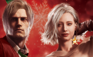 Holiday cards with Leon made fans worry about the fate of the hero in Resident Evil Requiem