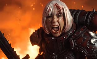 «Император одобряет!»: косплеер воплотила образ Сестры Битвы ордена Кровавой Розы из Warhammer 40,000