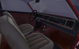 My Winter Car, a simulator for avid motorists with survival elements, has been released