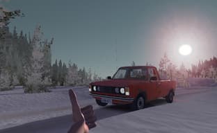 Онлайн выживача про автомобилиста My Winter Car превысил 21 тысячу одновременных игроков всего через несколько часов после релиза