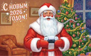 Happy New Year 2026!