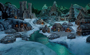 Спустя почти 20 лет в «Герои 3» добавили город Кронверк — вышло обновление 1.8.0 для мода HoMM III: Horn of the Abyss