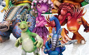 Энтузиасты выпустили ранний билд Spore — с вырезанными функциями и новыми существами