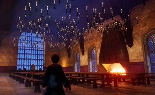 Моддер показал геймплей ремейка Harry Potter and the Philosopher's Stone на движке Unreal Engine 5