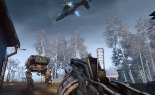 В сети показали геймплей ремастера Battlefield 2142 — фанаты поддерживают футуристичный шутер