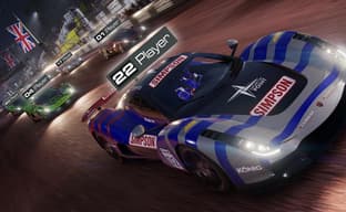 GRID Legends покажет возможности Nintendo Switch 2