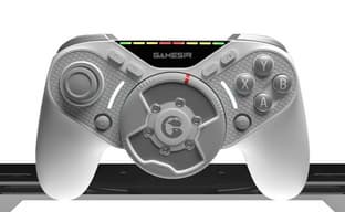 GameSir готовит революцию: контроллер с ощущениями как у руля