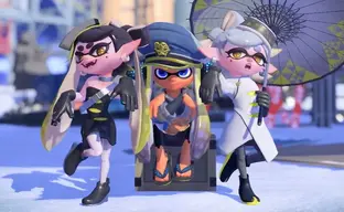 Colorful Shooter Splatoon 3 Receives Age Rating on Nintendo Switch 2