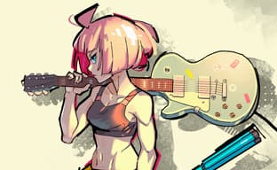 Рок-революция против пришельцев. Обзор ритм-игры UNBEATABLE