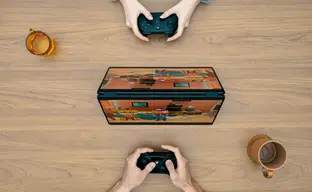 Для любителей локального кооператива: ASUS представила ноутбук ROG Zephyrus с двумя экранами и RTX 5090