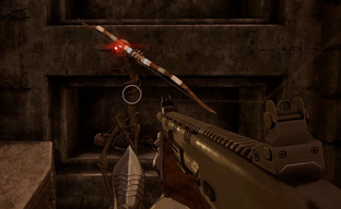 Показали геймплей FPS Quest — шутера, где частота кадров это здоровье и надо манипулировать настройками графики