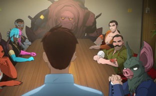 (18+) Вышла русская озвучка Dispatch — NiKiStudio представила локализацию для первого эпизода