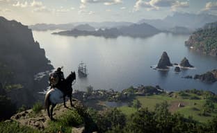 Мир Crimson Desert больше, чем в Red Dead Redemption 2