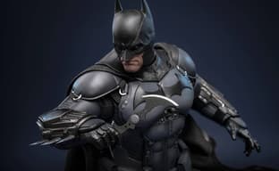 Hot Toys открыла предзаказ на фигурку Бэтмена из игры Batman: Arkham Origins