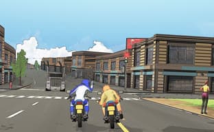 Возвращение мотоклассики 90-х: Road Rash получит духовного наследника Bash Moto