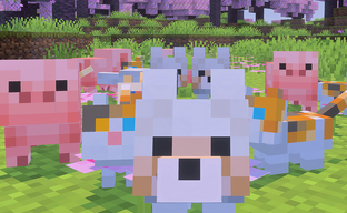 В Minecraft появятся новые детеныши животных — Mojang показала первые скриншоты «самого милого» обновления