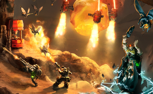 Авторы Deep Rock Galactic назвали дату начала шестого сезона и показали новое дополнение