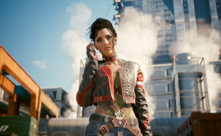 Панам и других девушек из Cyberpunk 2077 показали без макияжа