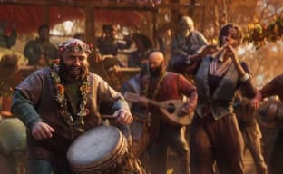 Масса конкретики о Divinity от Larian: романы, спутники, лагеря, ИИ, кооператив и движок