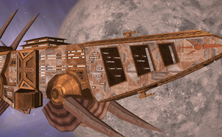 Спустя 15 лет вышел масштабный мод «Freelancer: Наследие Номадов» с новой кампанией и переделанным миром