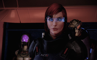 Актриса озвучивания Шепард из Mass Effect рассказала, как записывала реплики для Ренегата и Парагона