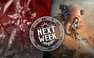Авторы Warhammer: The Horus Heresy готовы открыть предзаказ на миниатюры Ангрона и Лотары