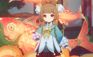 Показали первый геймплей в новых скинах из Genshin Impact 6.3