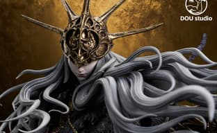 DOU Studio открыла предзаказ на неофициальную статую Олдрика из Dark Souls III