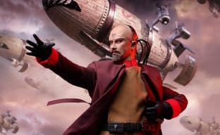 Opapa Toys выпустит неофициальную фигурку Юрия из дополнения Yuri’s Revenge для Command and Conquer: Red Alert 2