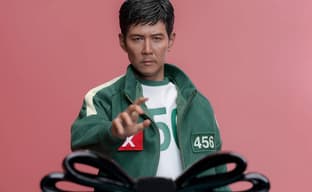 Hot Toys выпустила фигурку Сон Ки Хуна из второго сезона сериала «Игра в кальмара»