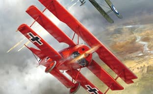 Предзаказ на настолку «Догфайт 1917» откроется в феврале — воздушные бои Первой мировой