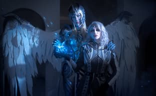 Косплееры воплотили образы Изобель Торм и Девы Эйлин из игры Baldur’s Gate 3