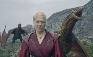 ¿La tercera temporada de "La Casa del Dragón" se enfrenta al fracaso? George Martin habló sobre el conflicto con el showrunner