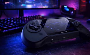 Work on the "hardware" of the Mega95 portable console from Hyperkin has been completed