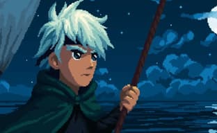 Pixel Metroidvania Vohenn from the Author of the Hit Platformer Manuganu Released on Smartphones