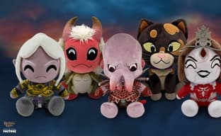 Вышли плюшевые версии Минтары, Орин и других персонажей из Baldur’s Gate 3 от YouTooz 