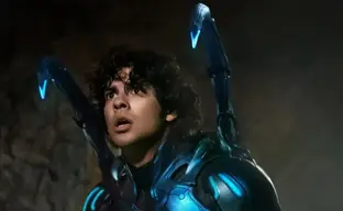 Актриса и режиссёр «Синего Жука» подтвердили разработку продолжения — и намекнули на скорый анонс