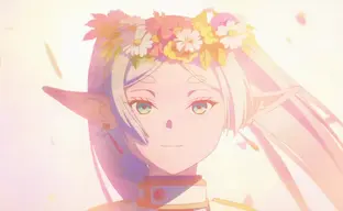 Toho Animation опубликовала полную версию опенинга второго сезона «Провожающей в последний путь Фрирен» без титров