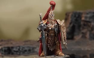 Warhammer: The Horus Heresy получит набор «Легио Кустодес» и технику для Легионес Астартес