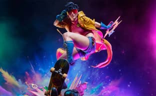 Se abre el pedido anticipado de la estatua de Jubilee del universo Marvel de Sideshow Collectibles