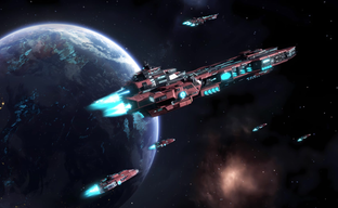 Stellaris will have a Chinese competitor - Civirevival gameplay presented