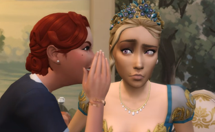 Авторы The Sims 4 представили королевское дополнение «Сквозь века» с новым миром, механикой скандалов и династиями