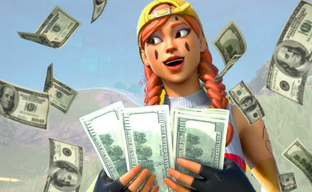 В Fortnite запустили детское казино с крутками за премиальную валюту «В-баксы» — Epic Games отреагировала на игорный бизнес