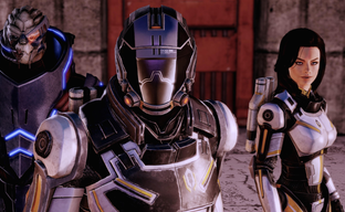 Lanzado el doblaje ruso de Mass Effect 2: SynthVoiceRu presenta dos versiones de la localización, creada con IA